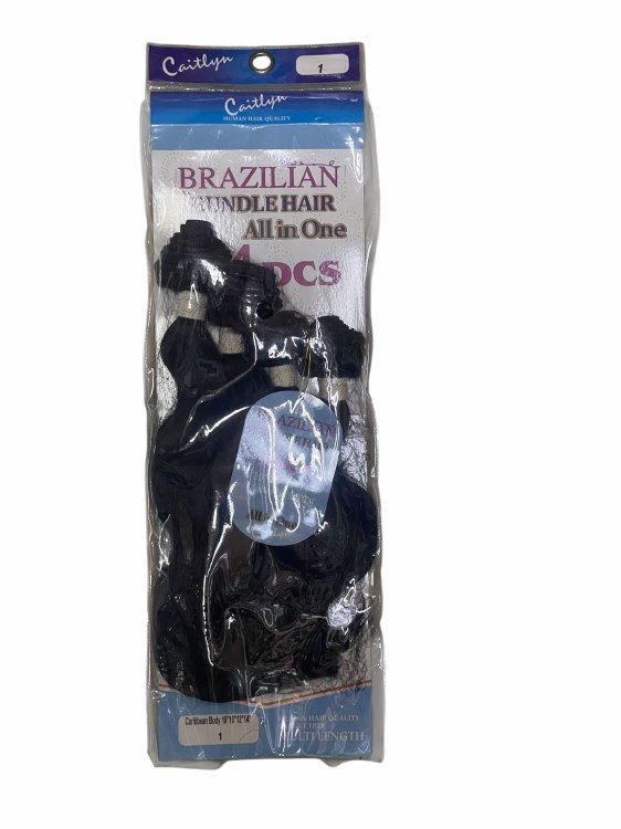 Caitlyn Brazilian 4pc