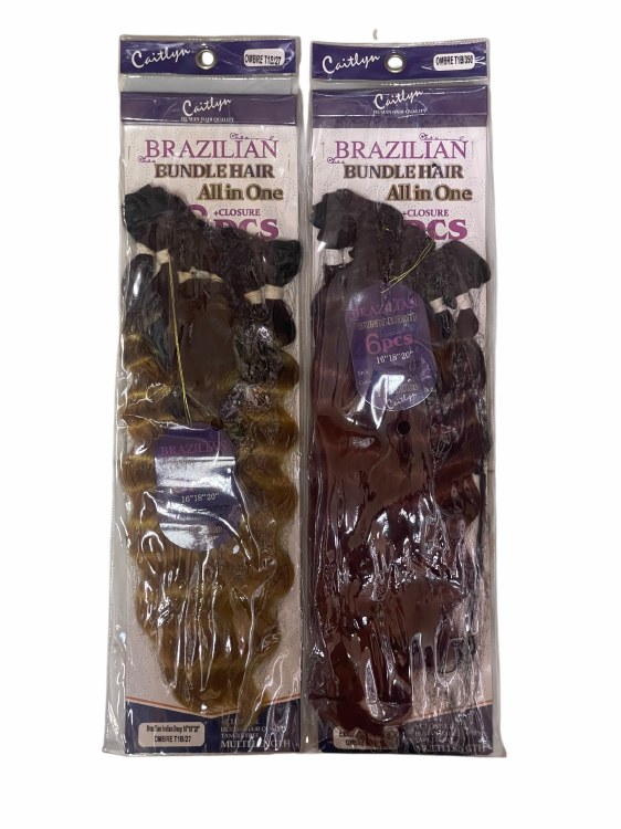 Caitlyn Brazil Color 161820