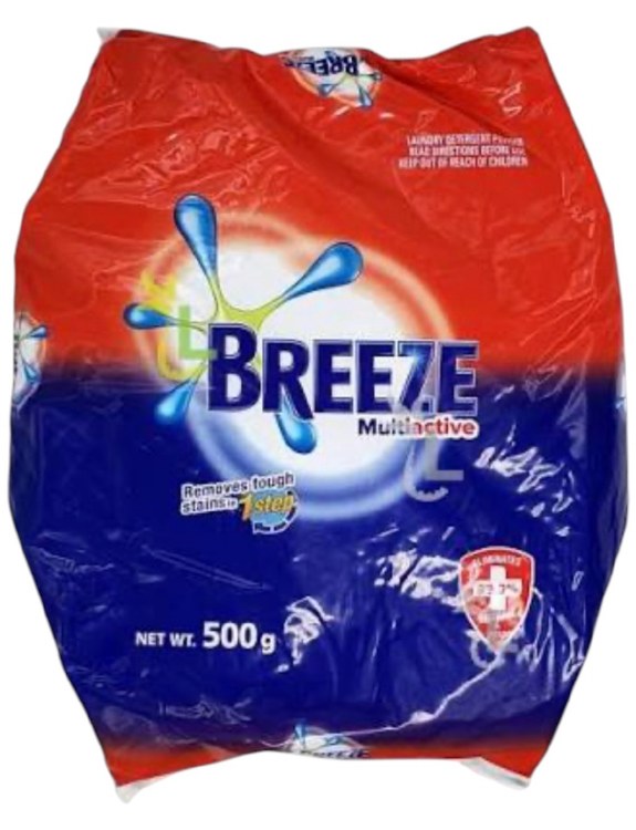 Breeze Multi Active (500g) 30c