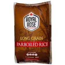 Royal Rose Brown Rice 19lb