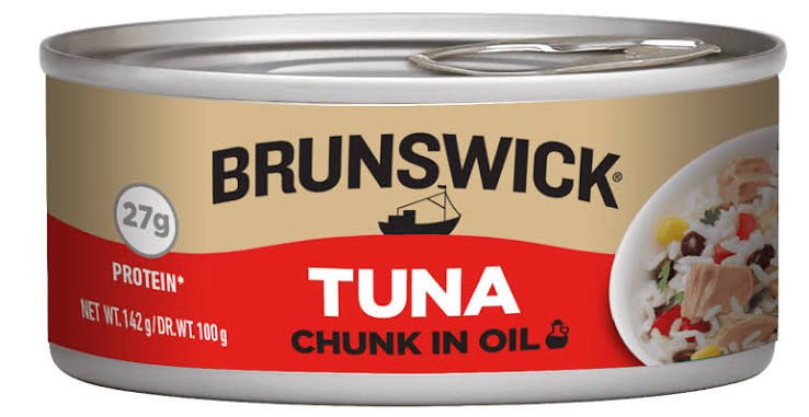 Brunswick Tuna Oil/water (48cs