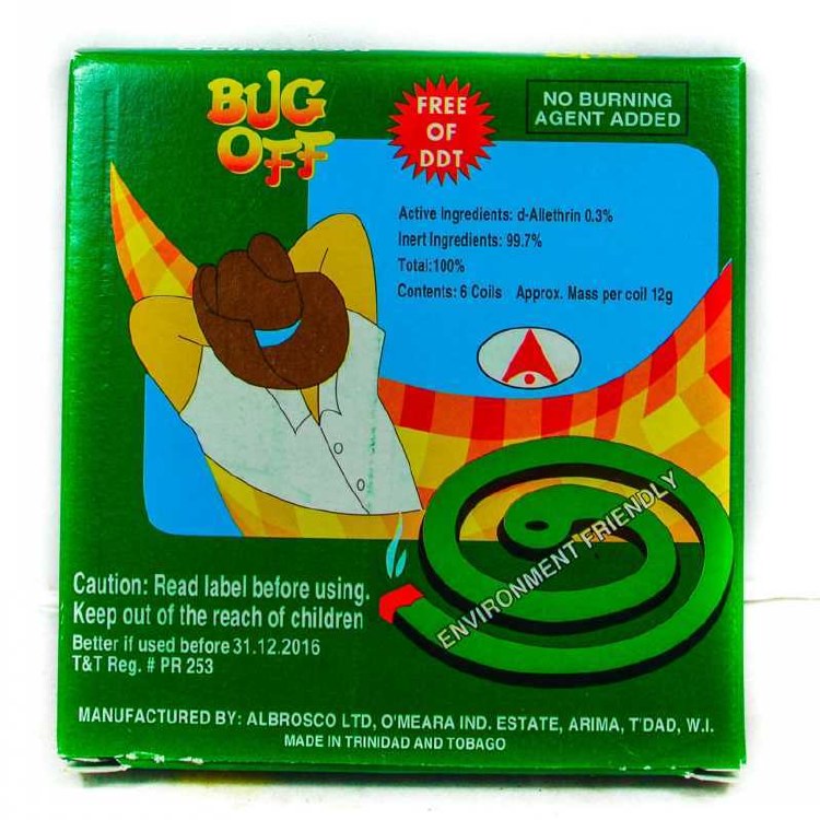 Bugoff Destoyer  (100cs)
