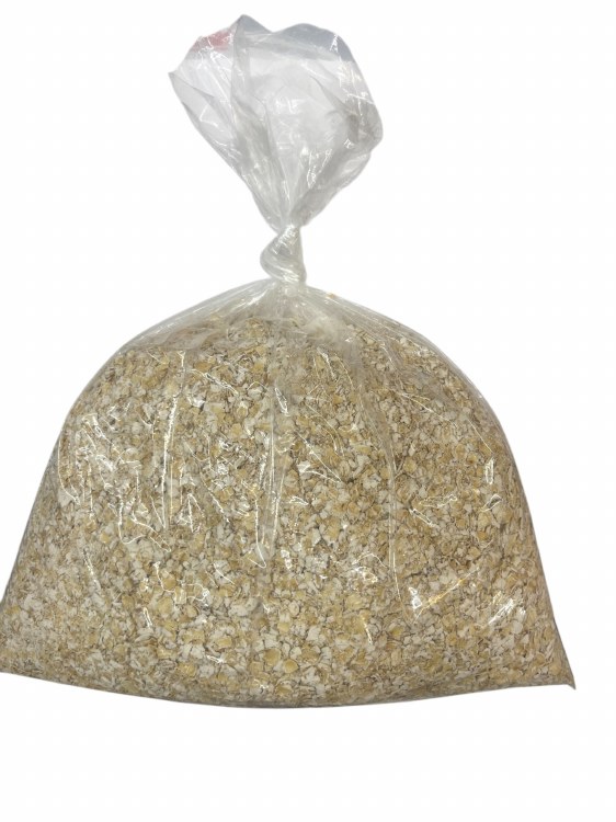 Bulk Oats (50bg)