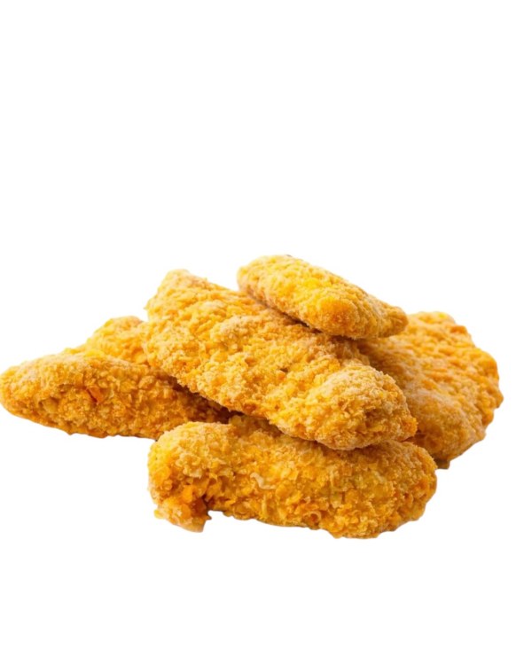 Bulk Breaded Chicken Tenders