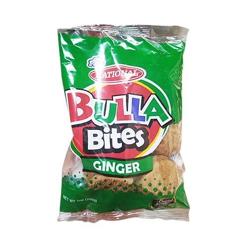 National Bisc Nat Bulla  200g