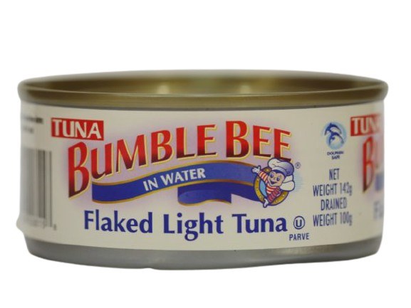Bumble Bee Flak Tuna Water/oil