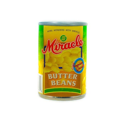 Miracle Butter Bean284g(48cs)