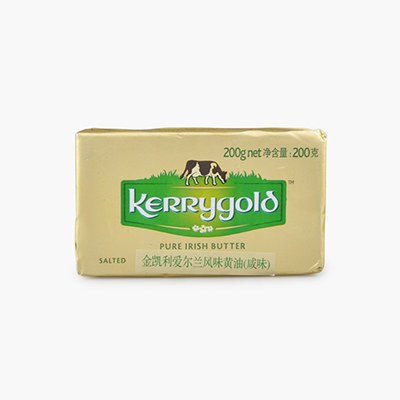 Butter Kerrygold 200g 10cs