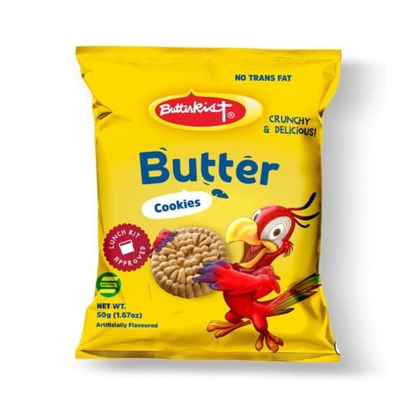 Butterkist Butter Parrot 50g
