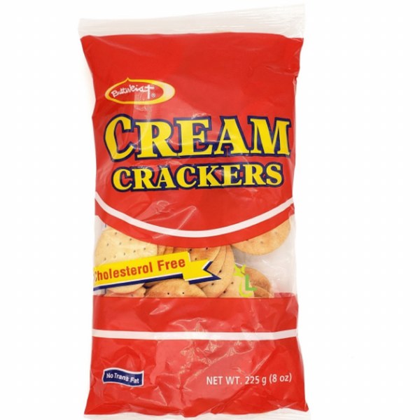 Butterkist Cream Crackers 225g