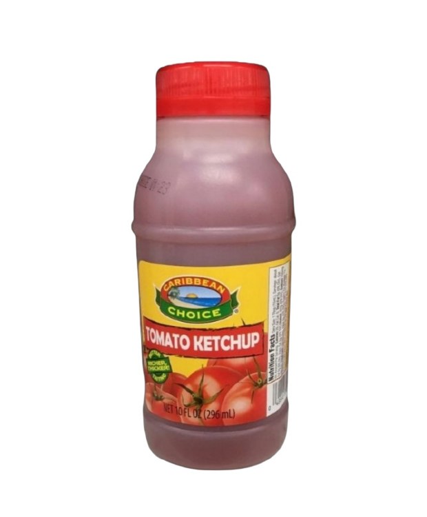 C/choice Ketchup 10oz (24cs)