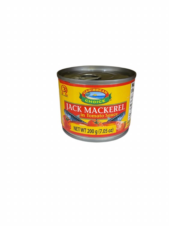 C/choice Jack Mackerel 7oz 48c