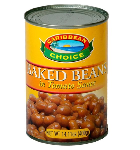 C/choice Bake Bean (24cs)