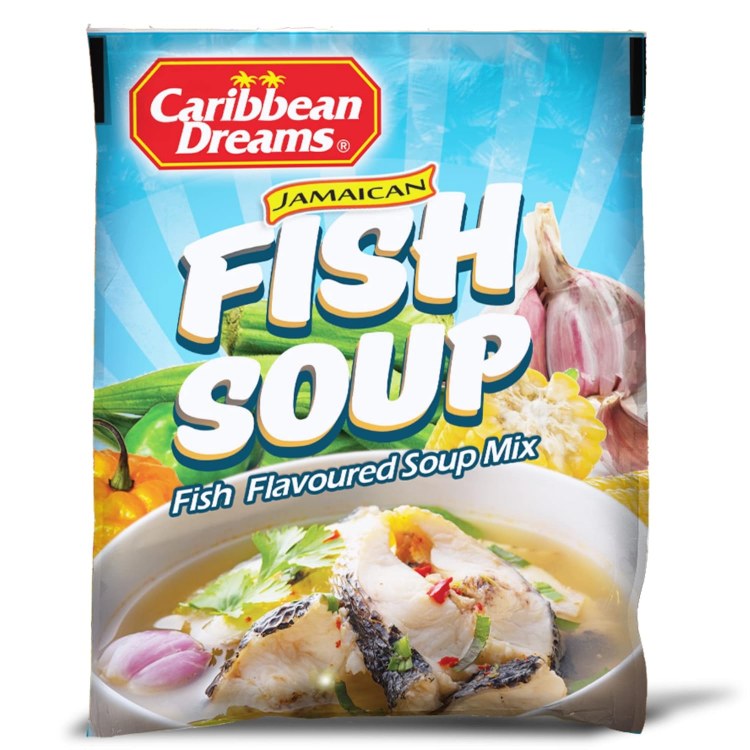 C/dream Fish Soup 50g 100cs