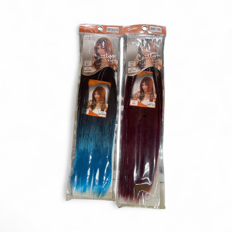 Caitlyn Indian Yaki Color