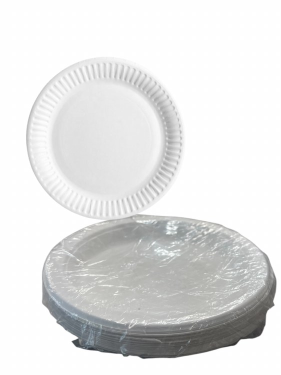 Cake Plate 6in (120 Cs)