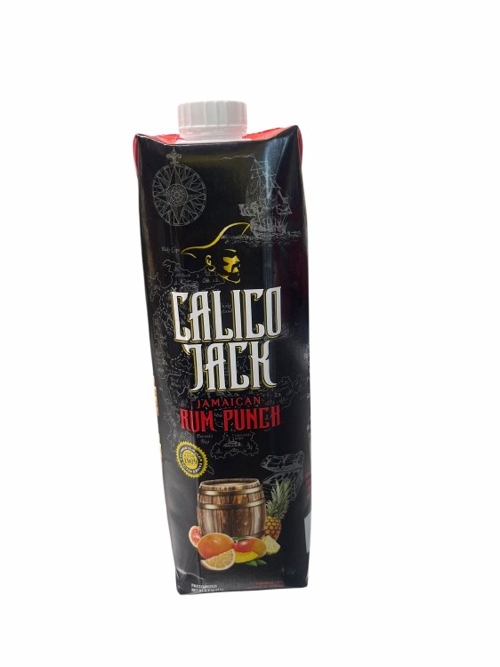 Calico Jack Rumpunch 12(cs