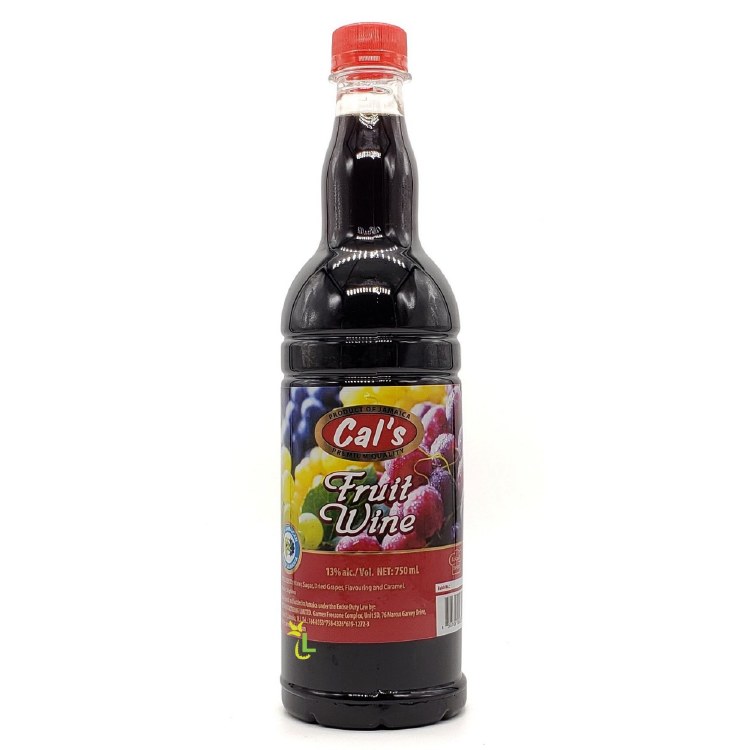 Cals  Wine 750ml (12cs)