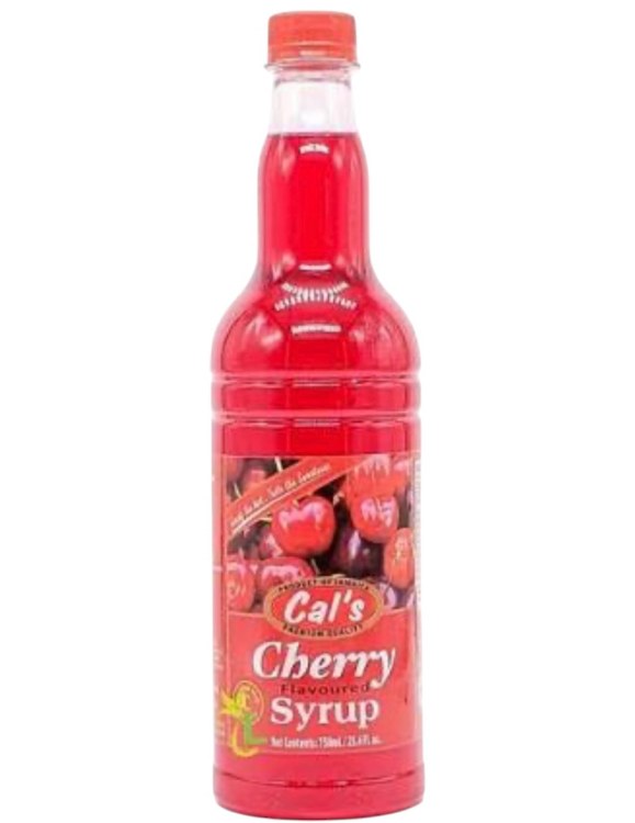 Cals Syrup 750ml