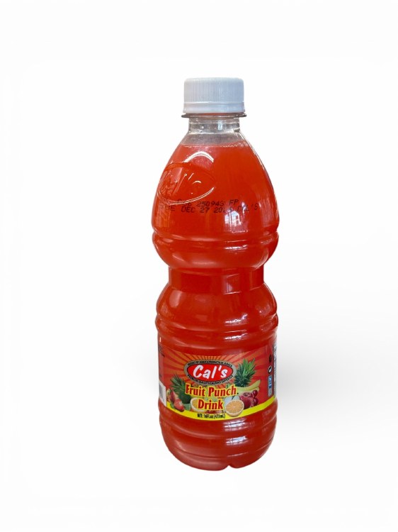 Cals Fruit Drink 473ml