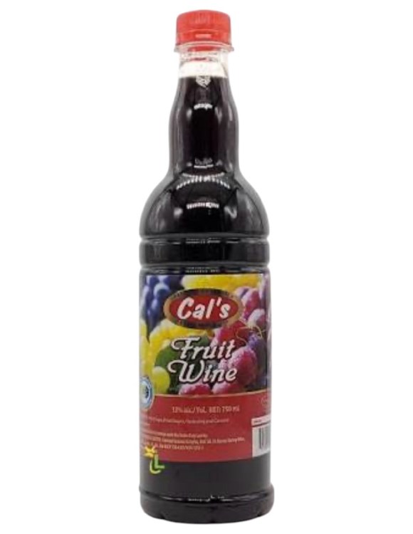 Cals  Wine 750ml (12cs)