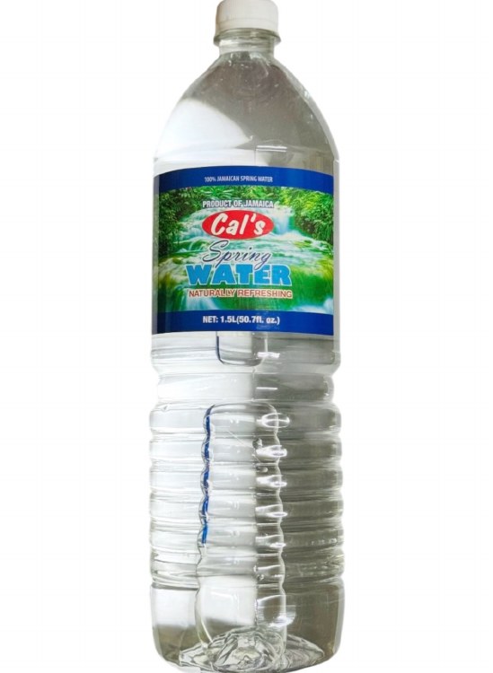 Cals Water  1.5l (12cs)