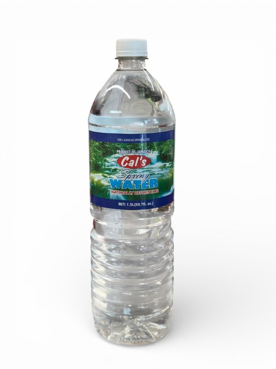 Cals Water  1.5l (12cs)