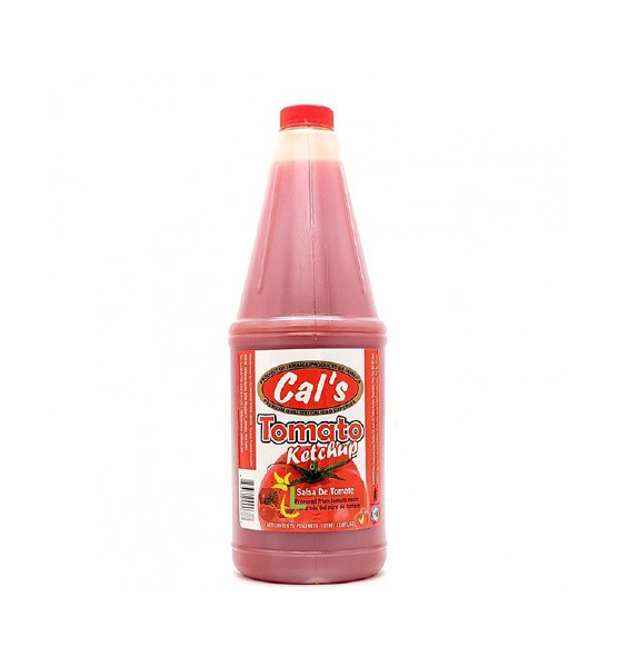 Cals Ketchup 1l (12cs)