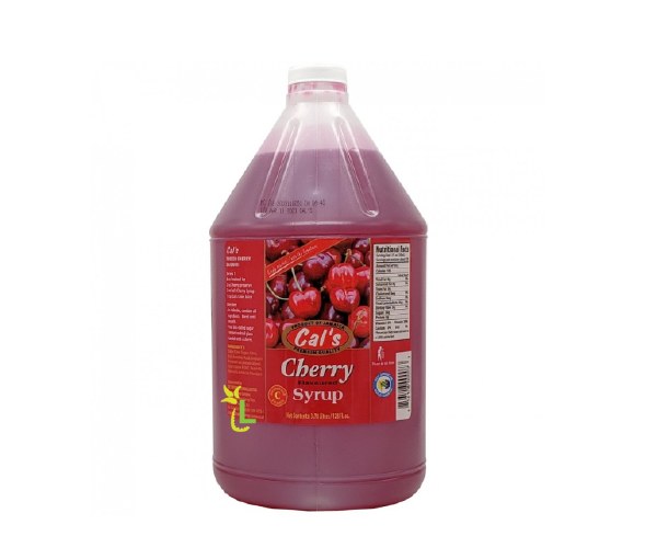 Cals Syrup 1 Gal(4cs)