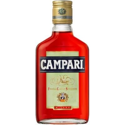 Flask Campari 200ml (24cs)
