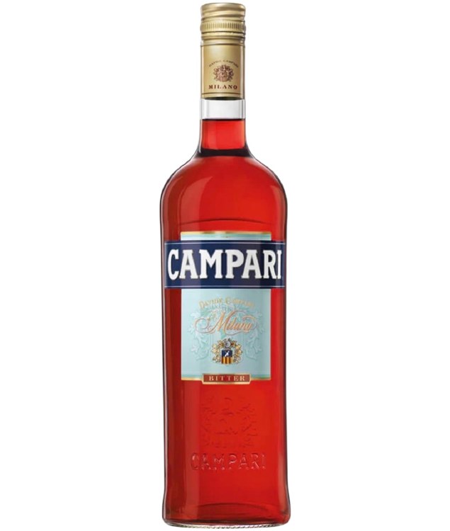Campari 1lt (12cs)