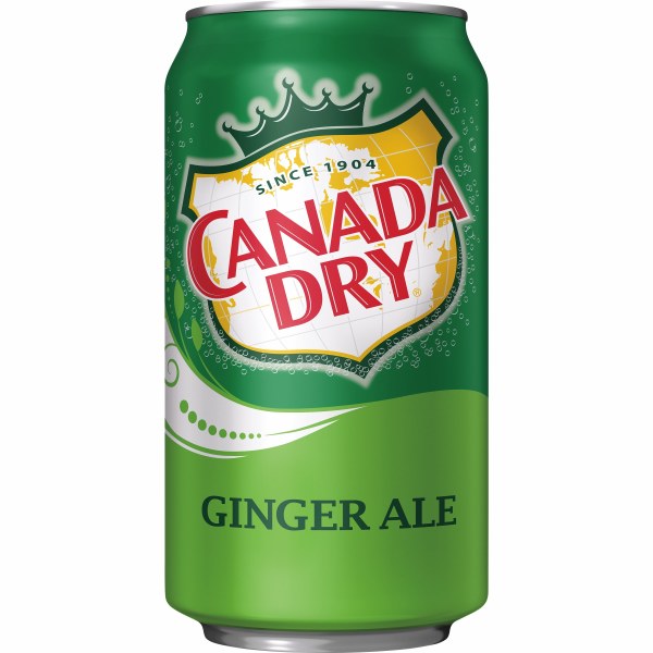 Canada Dry Ginger Ale 12oz 12c