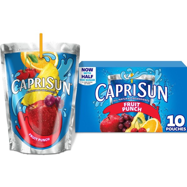 Box Caprisun (10 In Box)