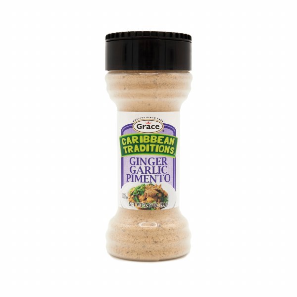 Car Trad Ginger Garlic  99g 12