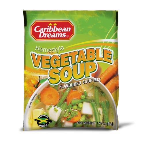 Cari/dreams Vegetable Soup 50g