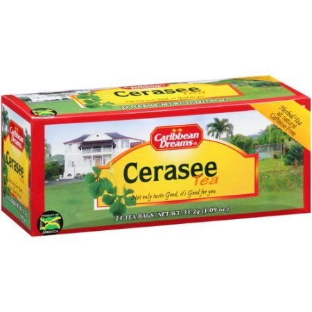 Carib/dream Cerasee Tea Bag