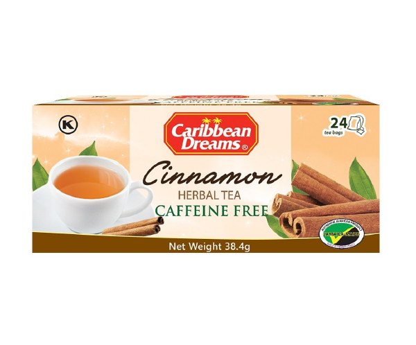 Carib/dream Cinnamon Tea 38.4g