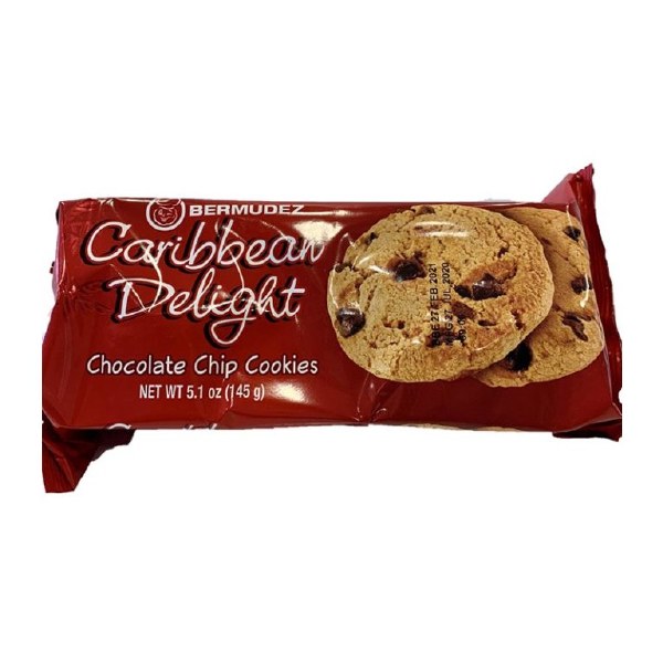 Caribbean Delight Cookies 145g