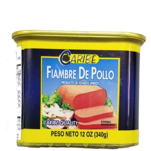 Caribe Lunchon Meats