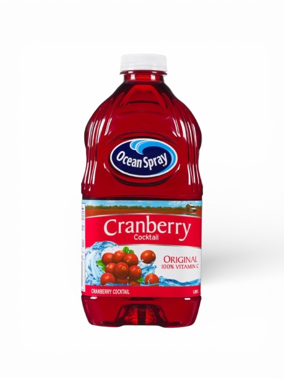 Cranberry Juice 1.89l 64oz