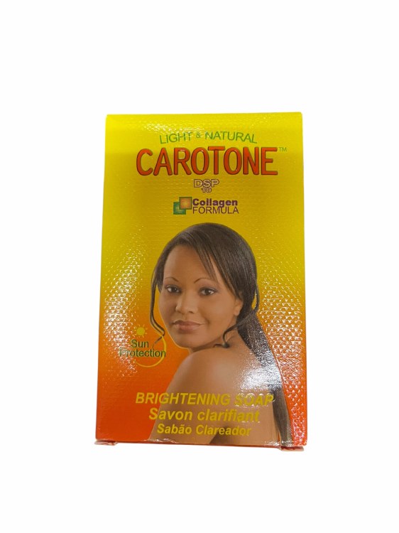 Carotone Face Soap