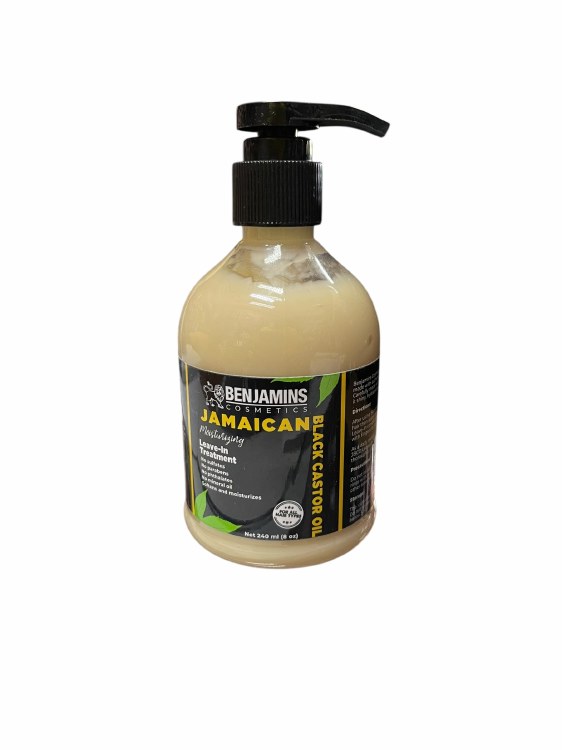 Benjamin Castor Oil Leave In