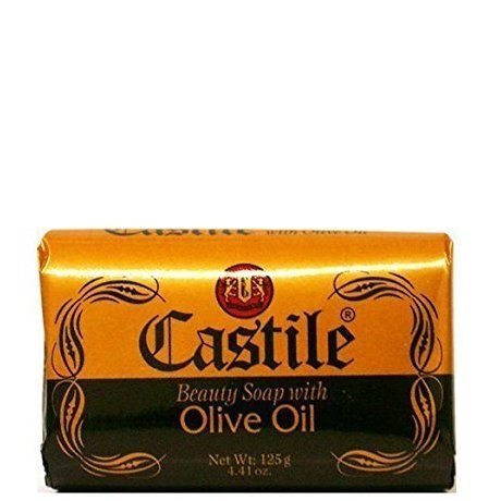 Bath Soap Castile (72cs)