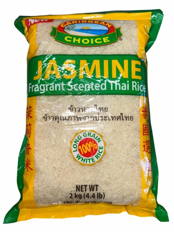 C/choice Jasmine Rice 2kg