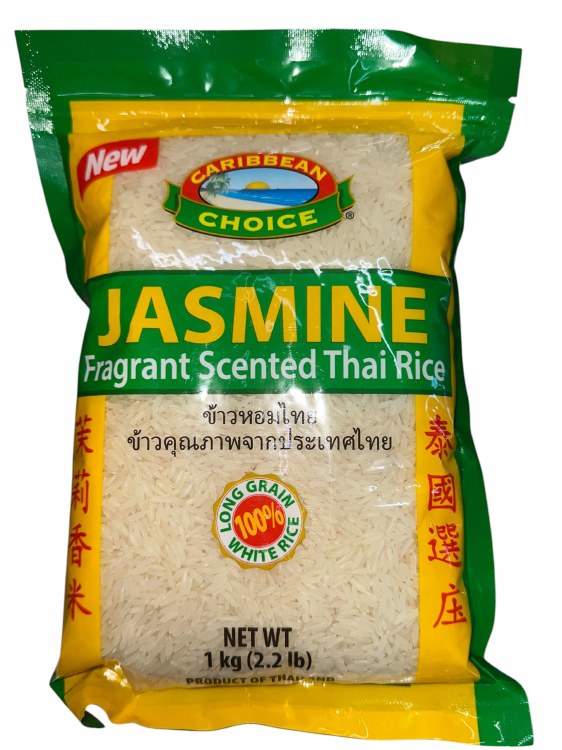 C/choice Thai Jasmine Rice 1kg