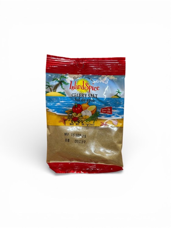 Island Spice Celery.S 56.7g