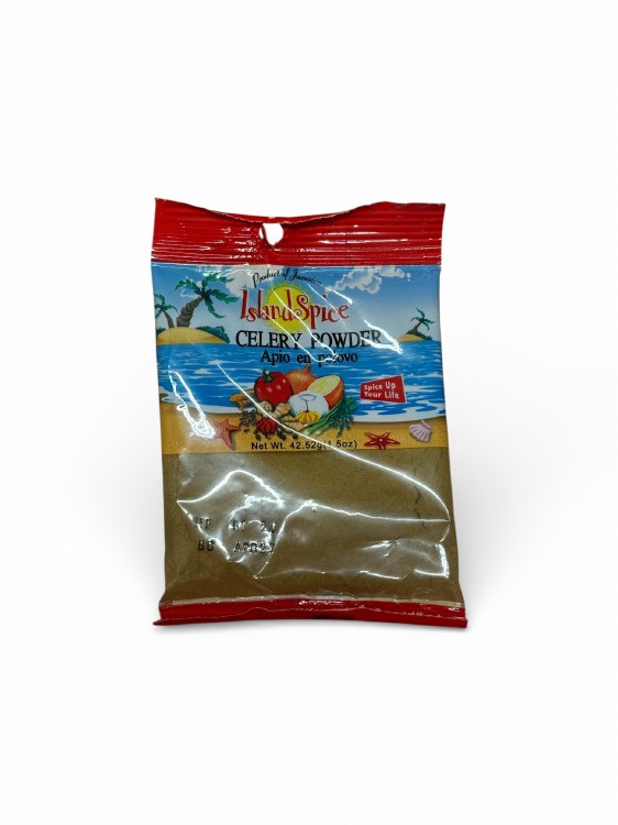 Island Spice C/powder 42.52g