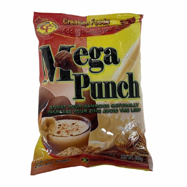 Cf Mega Punch 200g 36cs