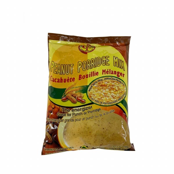 Cf Peanut Poridge 200g (36cs)