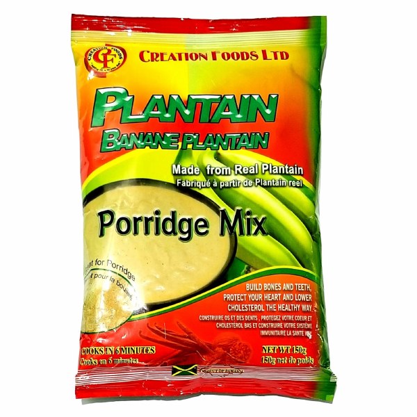 Cf Plantain  Porridge 150g36cs